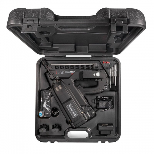 Пистолет газовый монтажн. GCN-90 ПРОФИ КВТ 104524 104524