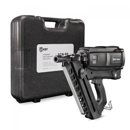 Пистолет газовый монтажн. GCN-90 ПРОФИ КВТ 104524 104524