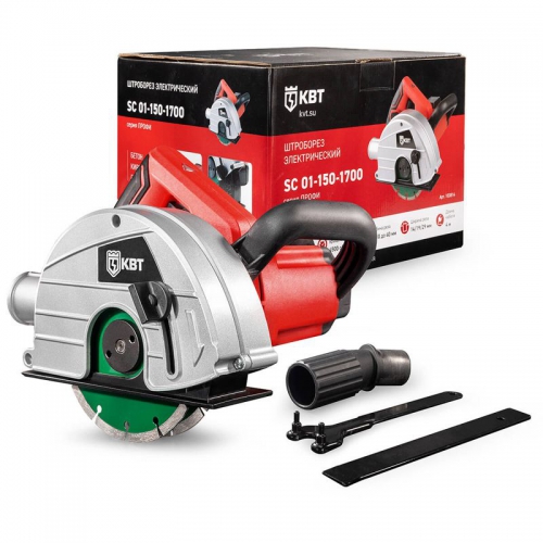 Штроборез электрический SC 01-150-1700 ПРОФИ КВТ 103814 103814