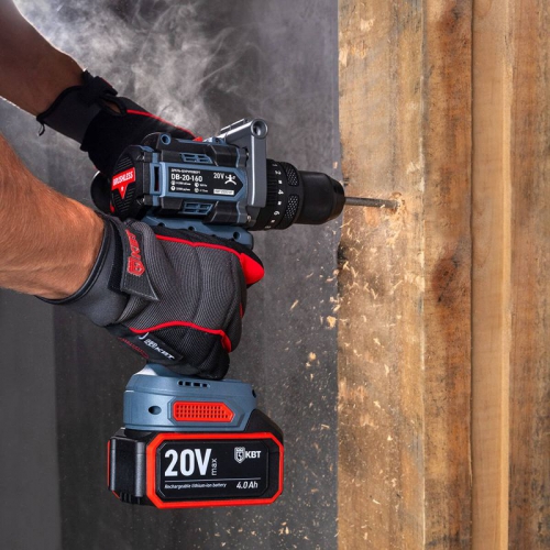 Дрель-шуруповерт DB-20-160 ПРОФИ КВТ 104531 104531