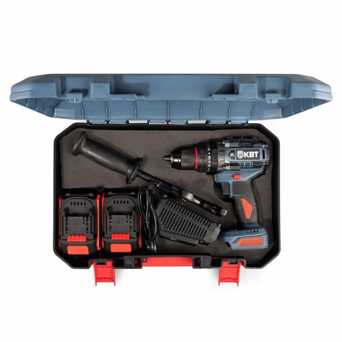 Дрель-шуруповерт DB-20-160 ПРОФИ КВТ 104531 104531