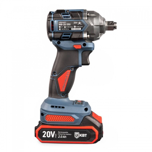 Гайковерт WB-20-350 ПРОФИ КВТ 104571 104571