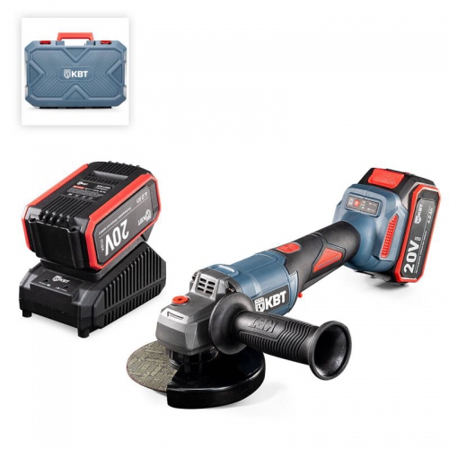 Машина шлифовальная угловая GB-20-125R ПРОФИ КВТ 104533 104533