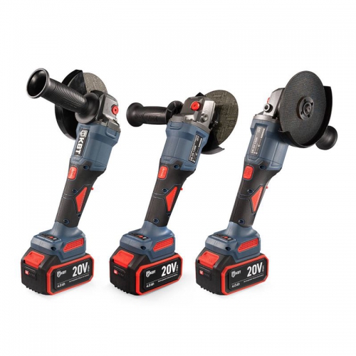 Машина шлифовальная угловая GB-20-125R ПРОФИ КВТ 104533 104533