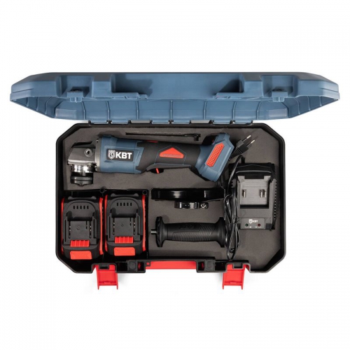 Машина шлифовальная угловая GB-20-125R ПРОФИ КВТ 104533 104533