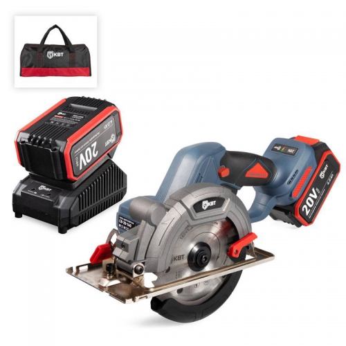 Пила циркулярная аккумуляторная CB-20-140 ПРОФИ КВТ 104532 104532