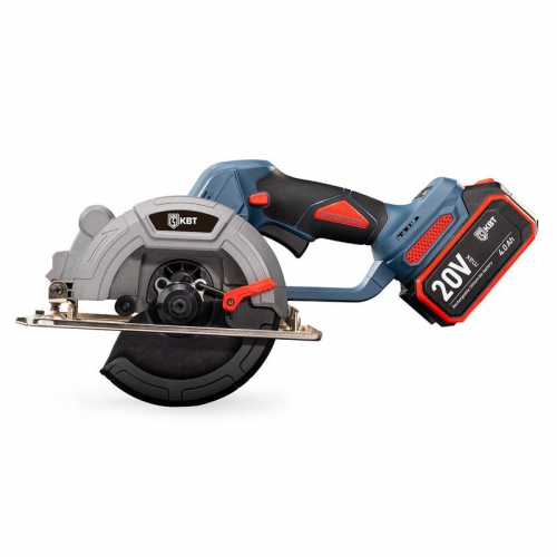 Пила циркулярная аккумуляторная CB-20-140 ПРОФИ КВТ 104532 104532