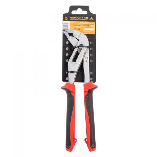 Клещи переставные диэлектрические 