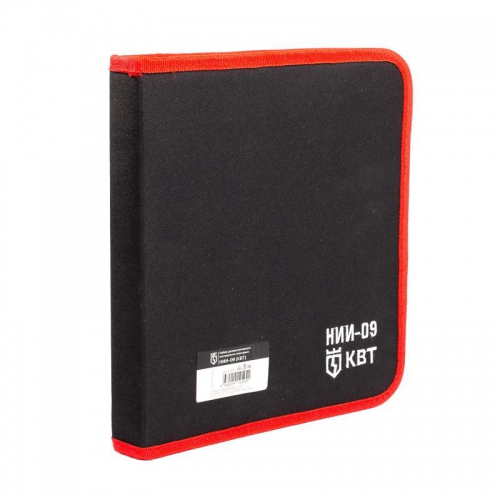 Набор диэлектрического инструмента НИИ-09 КВТ 63995 63995