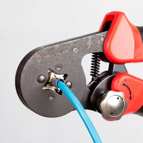 Пресс-клещи ПКВк-16у КВТ 74594 74594