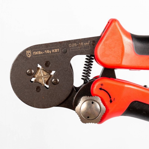 Пресс-клещи ПКВк-16у КВТ 74594 74594