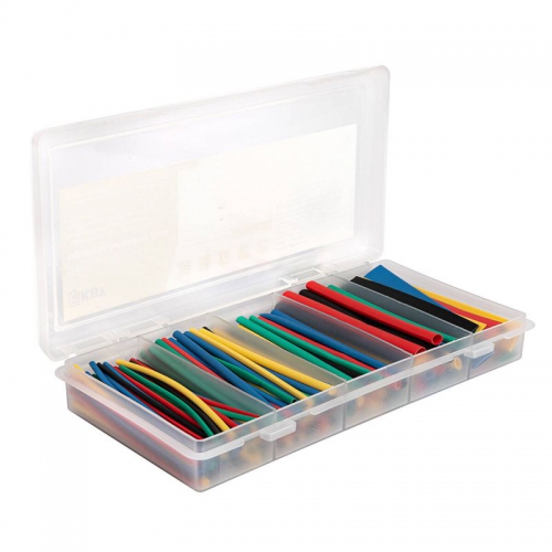 Набор трубок термоусадочных №15 КВТ 85196 85196