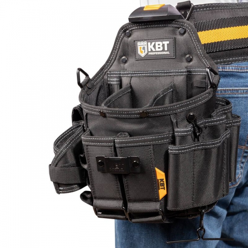 Сумка поясная модульная на клипсе СМ-07 QUICK-LOCK КВТ 91980 91980