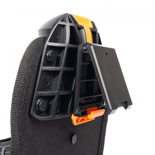 Сумка поясная модульная на клипсе СМ-08 QUICK-LOCK КВТ 91981 91981