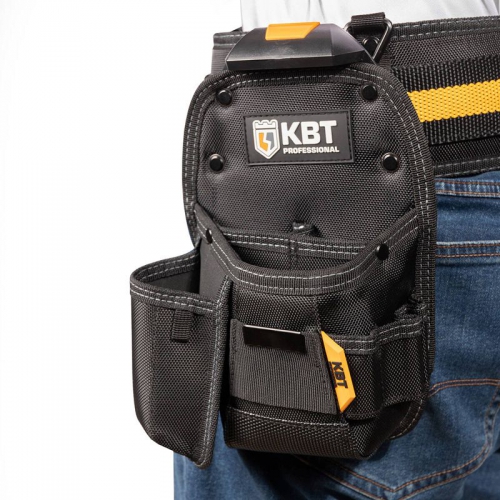 Сумка поясная модульная на клипсе СМ-08 QUICK-LOCK КВТ 91981 91981