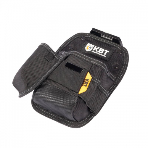 Сумка поясная модульная на клипсе СМ-08 QUICK-LOCK КВТ 91981 91981