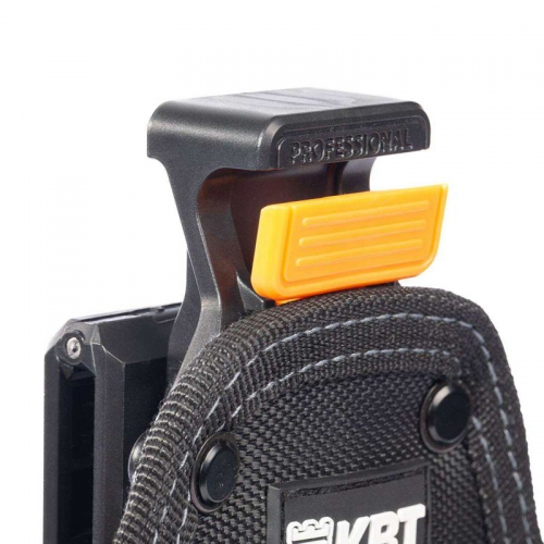 Сумка поясная модульная на клипсе СМ-09 QUICK-LOCK КВТ 91982 91982