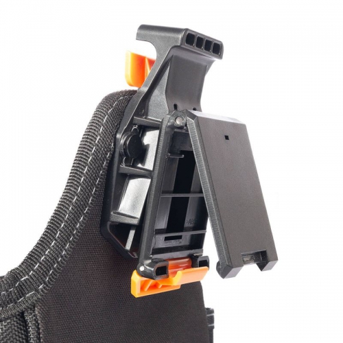 Сумка поясная модульная на клипсе СМ-09 QUICK-LOCK КВТ 91982 91982