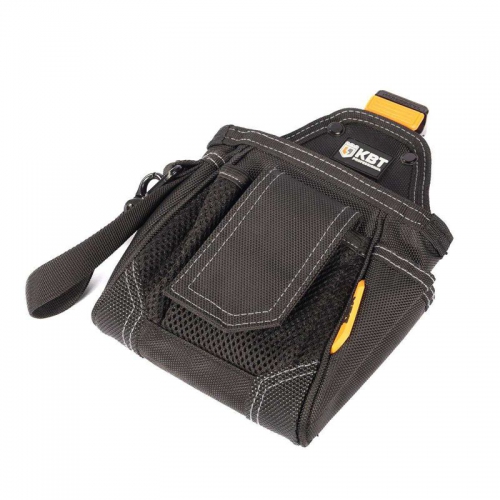 Сумка поясная модульная на клипсе СМ-09 QUICK-LOCK КВТ 91982 91982