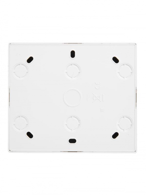 Розетка 4-м ОП LETO с заземл. закрытый корпус ПБТ бел. LEZARD 752-0200-127BDP 752-0200-127BDP