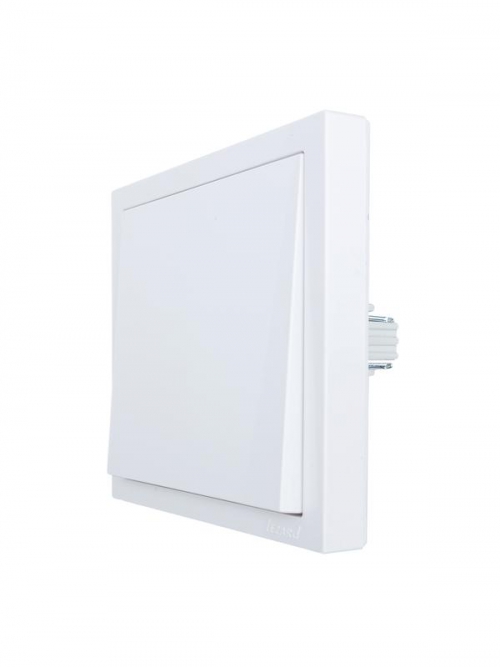 Выключатель 1-кл. СП ZIMA IP20 10А безвинт. зажим бел. LEZARD 704-0288-100QC 704-0288-100QC
