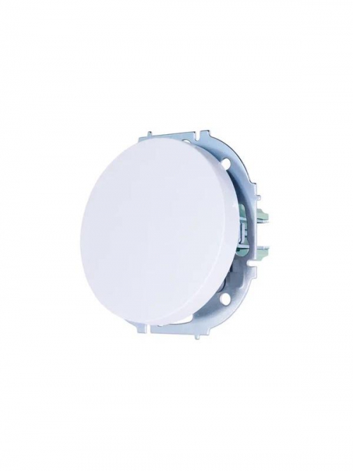 Выключатель 1-кл. СП OSEN 10А IP20 механизм бел. LEZARD 743-0288-100 743-0288-100