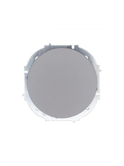 Выключатель 1-кл. СП OSEN 10А IP20 механизм сер. матов. LEZARD 743-7488-100 743-7488-100