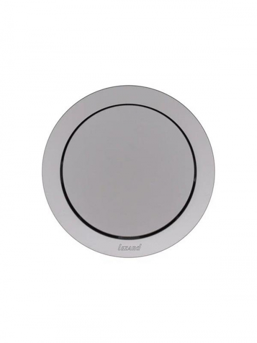 Выключатель 1-кл. СП OSEN 10А IP20 механизм сер. матов. LEZARD 743-7488-100 743-7488-100