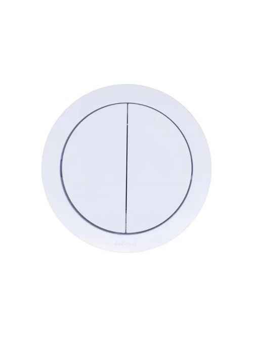 Выключатель 2-кл. СП OSEN 10А IP20 механизм бел. LEZARD 743-0288-101 743-0288-101