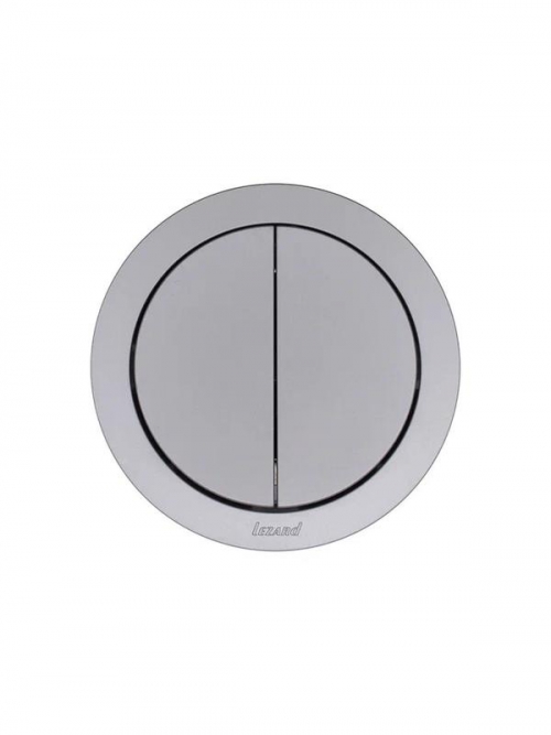 Выключатель 2-кл. СП OSEN 10А IP20 механизм сер. матов. LEZARD 743-7488-101 743-7488-101