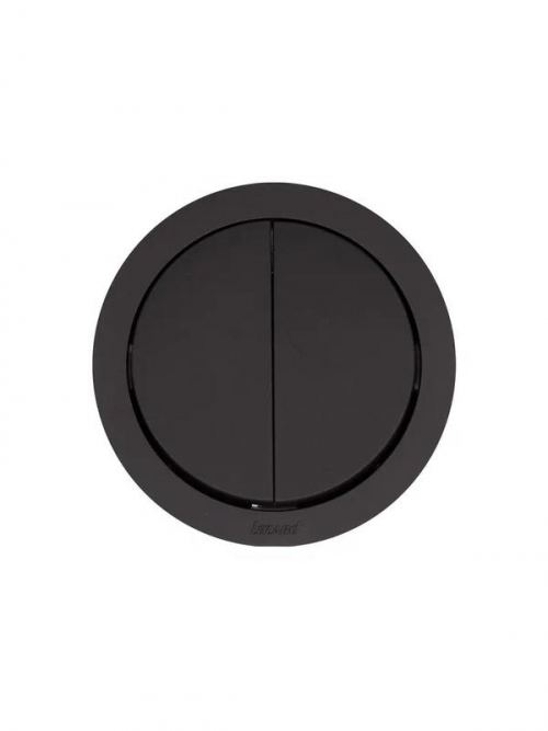 Выключатель 2-кл. СП OSEN 10А IP20 механизм черн. бархат LEZARD 743-4288-101 743-4288-101