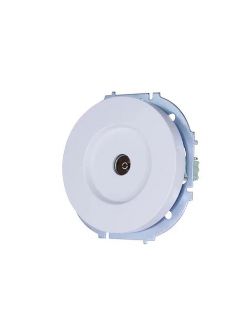 Розетка телевизионная оконечная СП OSEN бел. LEZARD 743-0288-130 743-0288-130