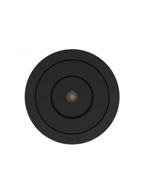 Розетка телевизионная оконечная СП OSEN механизм черн. бархат LEZARD 743-4288-130 743-4288-130