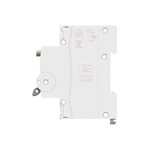 Выключатель автоматический дифференциального тока 2п (1P+N) C 16А 30мА тип A 6кА АВДТ-63N (электрон.) PROxima EKF D63N26EA16C30 D63N26EA16C30