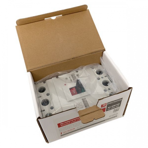 Выключатель автоматический 3п 630/630А 50кА ВА-99М PROxima EKF mccb99-630-630m mccb99-630-630m