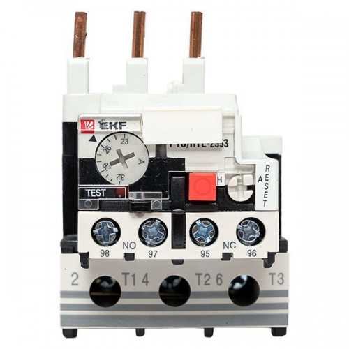 Реле тепл. РТЭ 2353 23-32А EKF rel-2353-23-32 rel-2353-23-32