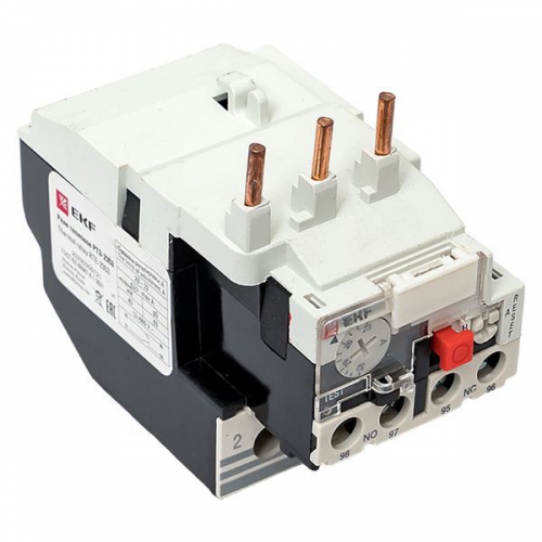 Реле тепл. РТЭ 2353 23-32А EKF rel-2353-23-32 rel-2353-23-32