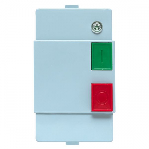 Пускатель магнитный КМЭ 25А 230В с РТЭ и индикатором PROxima в корп. IP65 EKF ctrp-r-25-230v-led ctrp-r-25-230v-led