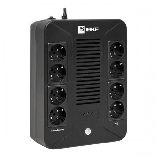 Источник бесперебойного питания линейно-интерактивный E-Power Home 1000ВА PROxima EKF SSW-1000 SSW-1000