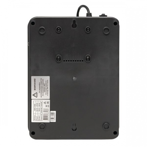 Источник бесперебойного питания линейно-интерактивный E-Power Home 1000ВА PROxima EKF SSW-1000 SSW-1000