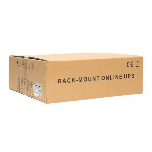 Источник бесперебойного питания двойн. преобразования E-Power SW900pro-RTB 1000В.А для монтажа в стойку с АКБ 3х12В 7А.ч PROxima EKF SW910Pro-RTB SW910Pro-RTB