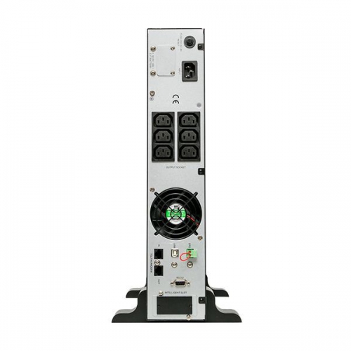 Источник бесперебойного питания двойн. преобразования E-Power SW900pro-RTB 1000В.А для монтажа в стойку с АКБ 3х12В 7А.ч PROxima EKF SW910Pro-RTB SW910Pro-RTB