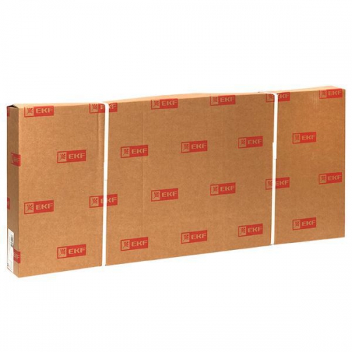 Кожух для навесного монтажа щита 