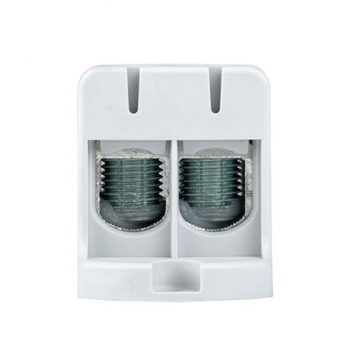 Клемма силовая вводная двойн. КСВ 16-95кв.мм сер. EKF plc-kvs2-16-95-grey plc-kvs2-16-95-grey