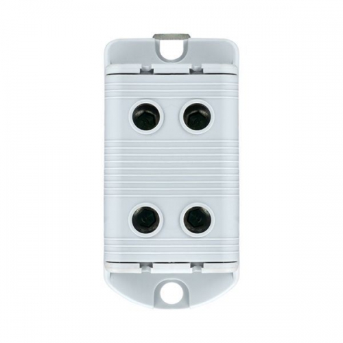 Клемма силовая вводная двойн. КСВ 16-95кв.мм сер. EKF plc-kvs2-16-95-grey plc-kvs2-16-95-grey