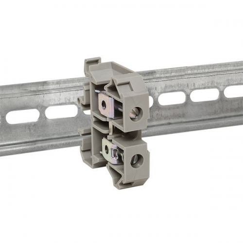 Колодка клеммная JXB-6/35 (50а) сер. EKF plc-jxb-6/35gy plc-jxb-6/35gy