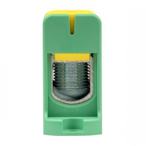 Клемма силовая вводная КСВ 35-150кв.мм желт./зел. EKF plc-kvs-35-150-y-green plc-kvs-35-150-y-green