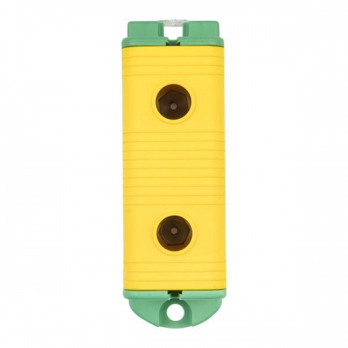 Клемма силовая вводная КСВ 35-150кв.мм желт./зел. EKF plc-kvs-35-150-y-green plc-kvs-35-150-y-green