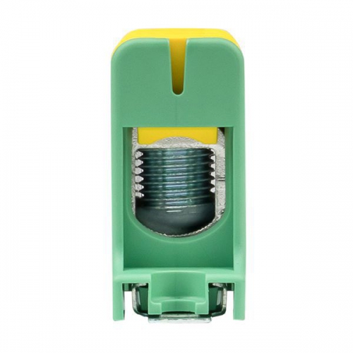 Клемма силовая вводная КСВ 16-95кв.мм желт./зел. EKF plc-kvs-16-95-y-green plc-kvs-16-95-y-green