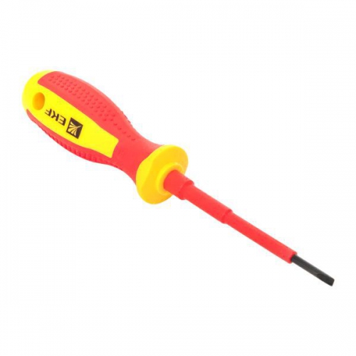 Отвертка SL3х75мм Expert 1000В PROхima EKF sl-3-75-exp-in sl-3-75-exp-in